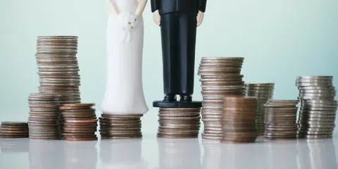 wedding budget 