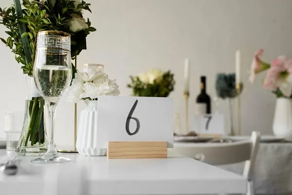 how-to-assign-table-numbers-at-a-wedding